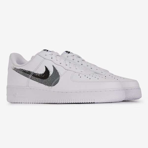 Courir air force noir Clearance