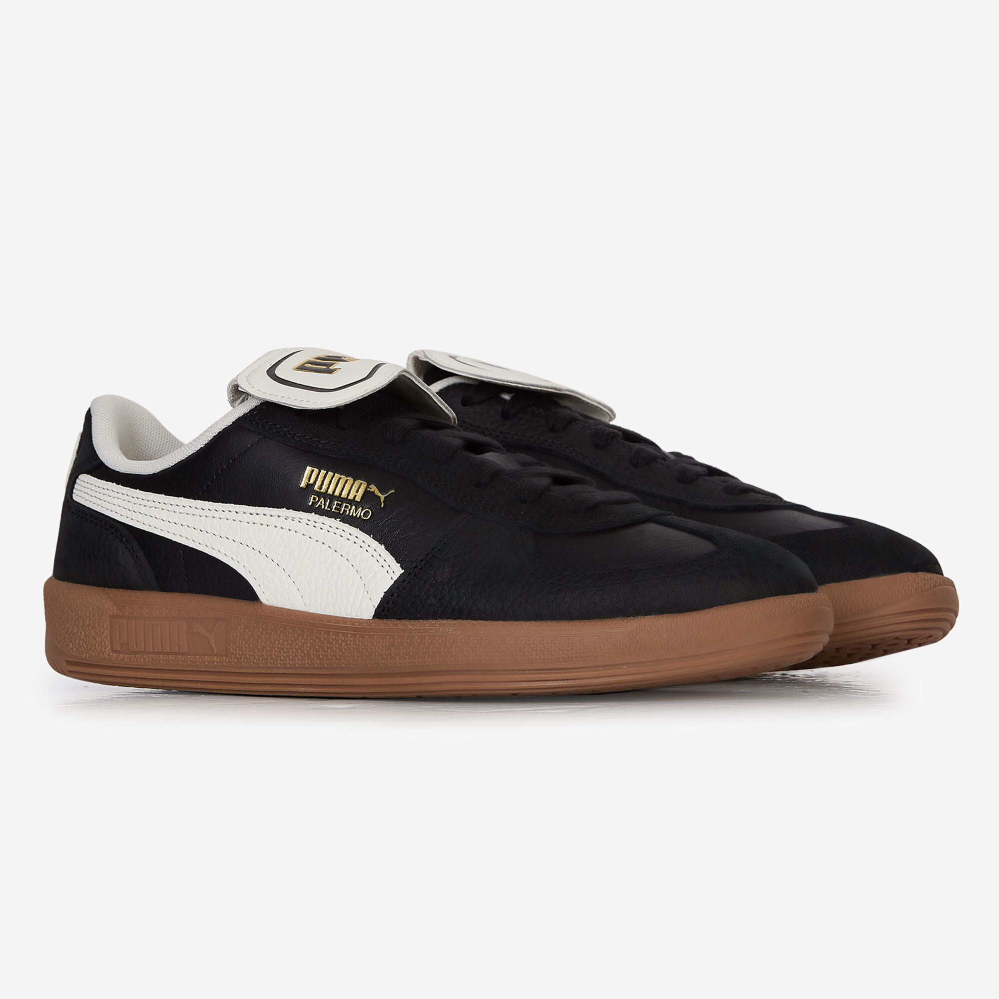 Palermo Premium  Noir/blanc