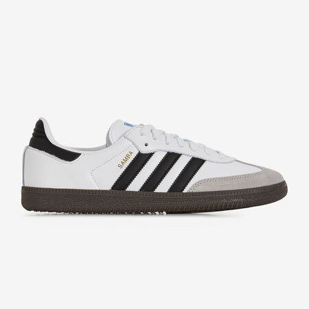 SAMBA OG : WHITE/BLACK