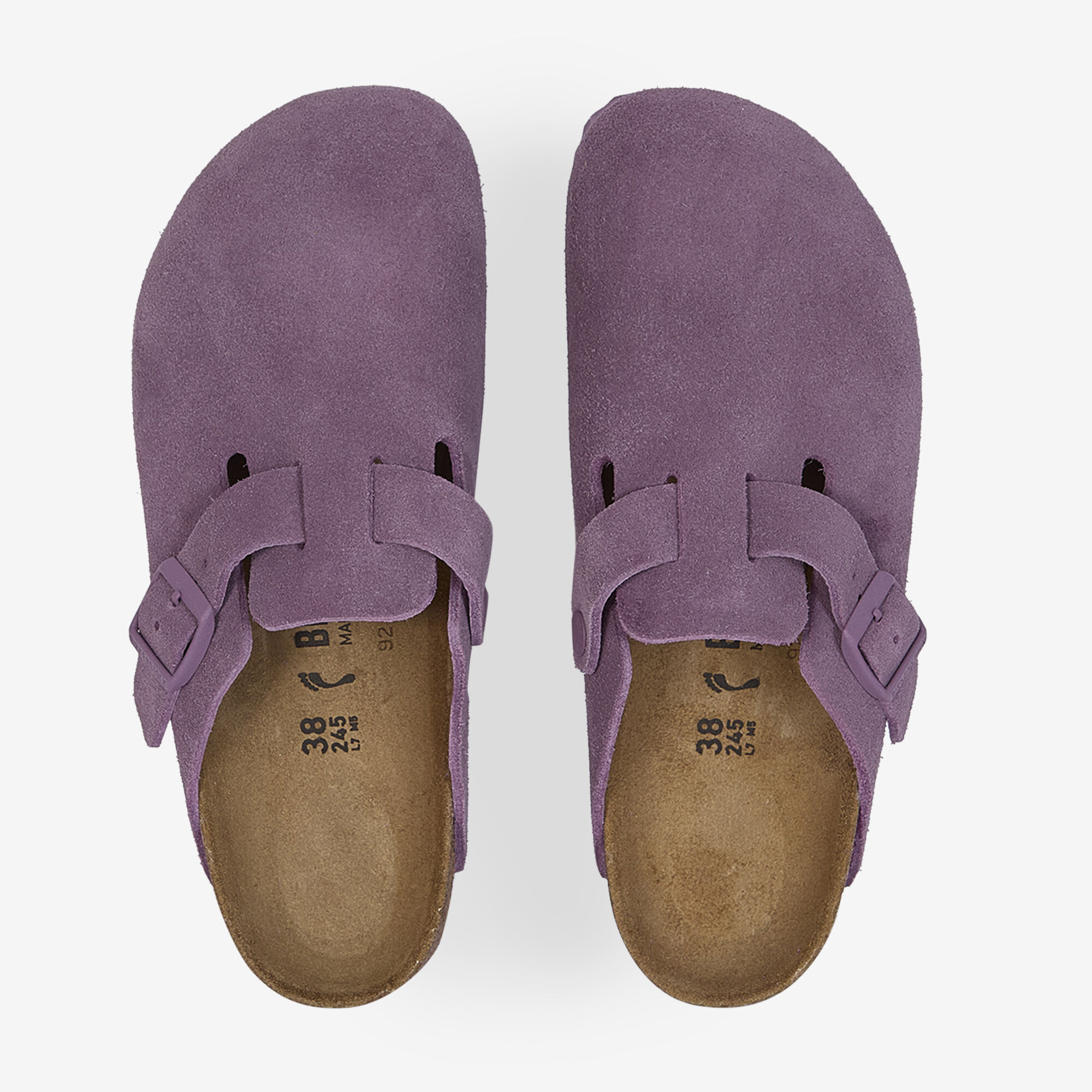 Sneakers Birkenstock Boston LEVE Mauve - 1030681