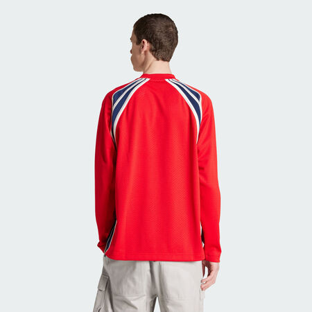 ADIDAS ORIGINALS Warm-Up Top Better Scarlet MEN