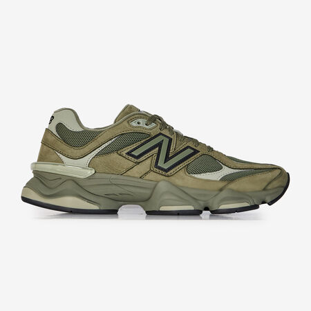 NEW BALANCE 9060 9060 GREY/GREEN MEN