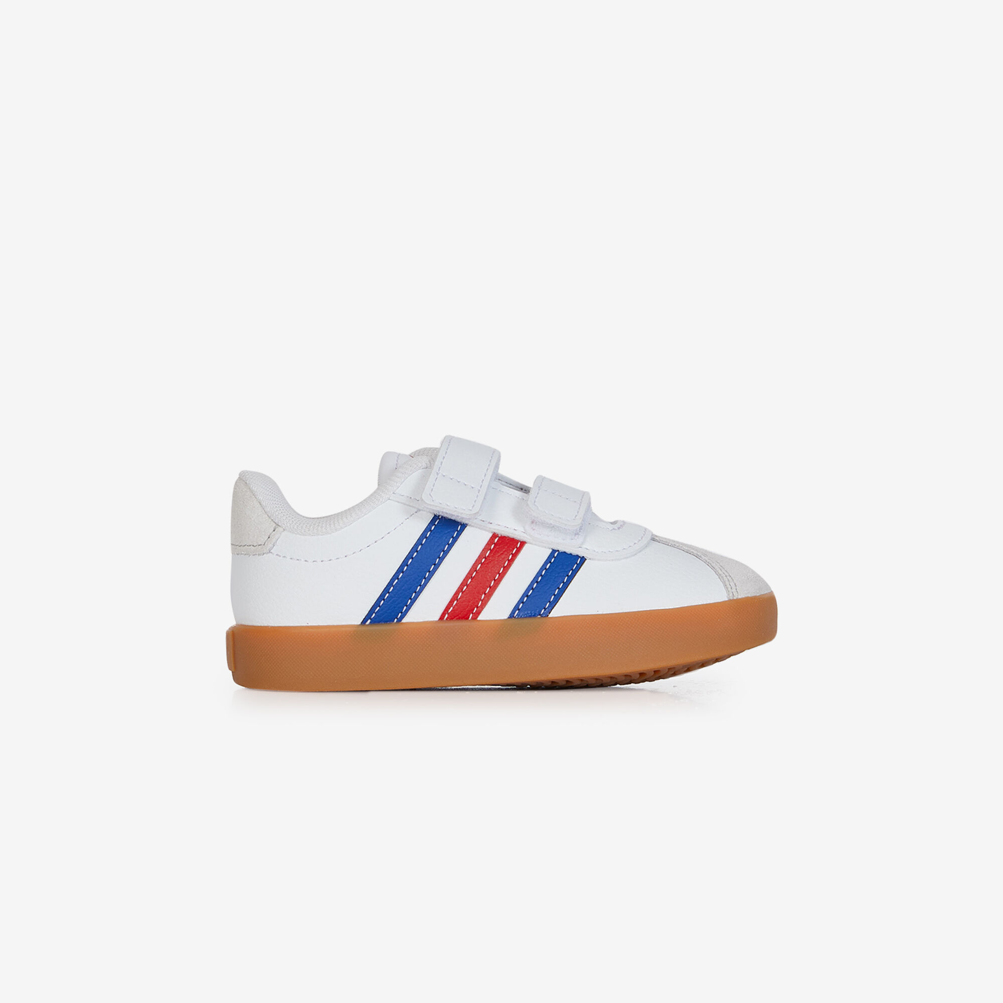 Vl Court 3.0 Cf Blanc/bleu - Bébé -