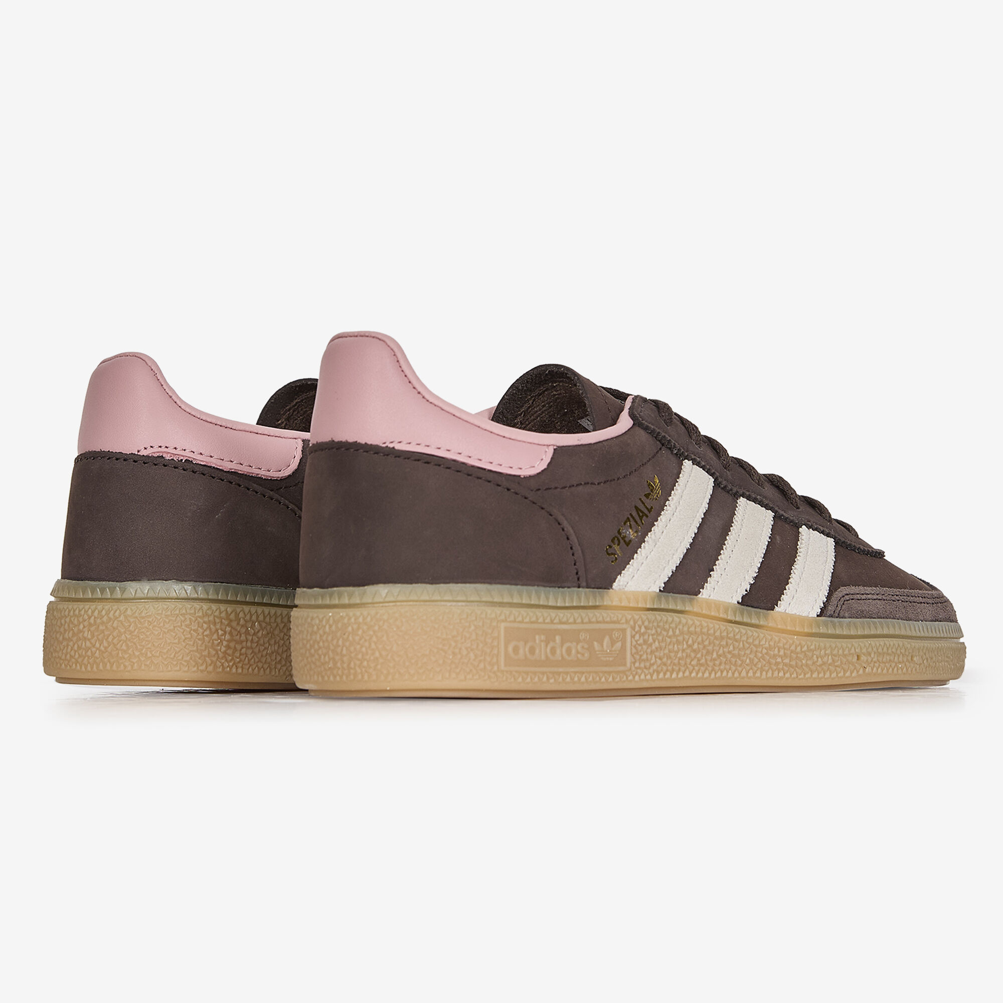 Baskets basses adidas Handball Spezial W JR0852 37 13 - vue 5