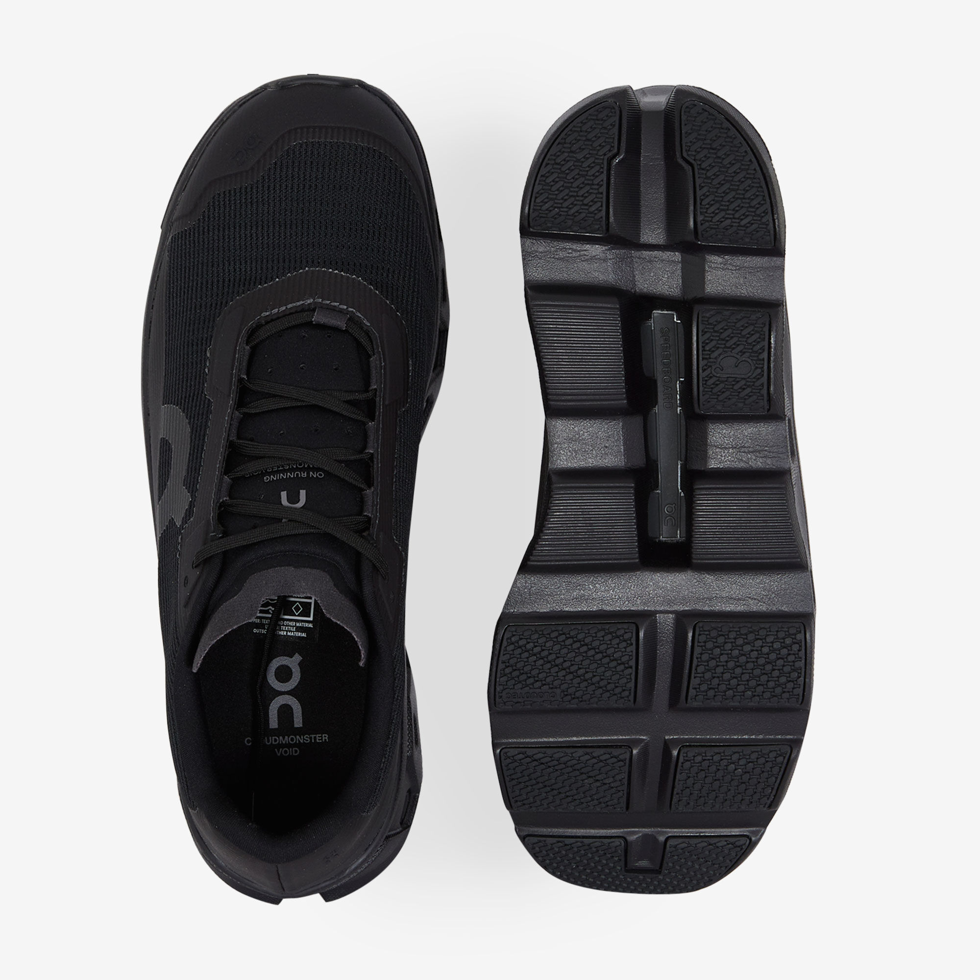 Cloudmonster Void - vue 3