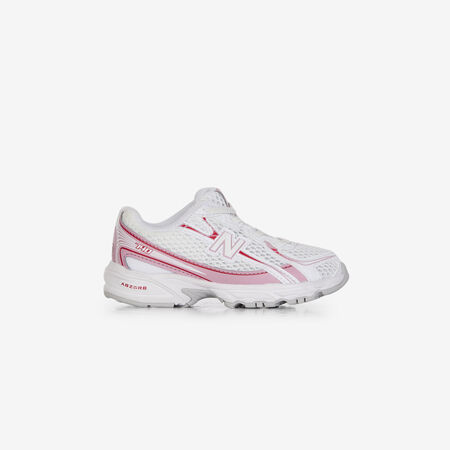 NEW BALANCE 740 740 EL WHITE/PINK BABIES