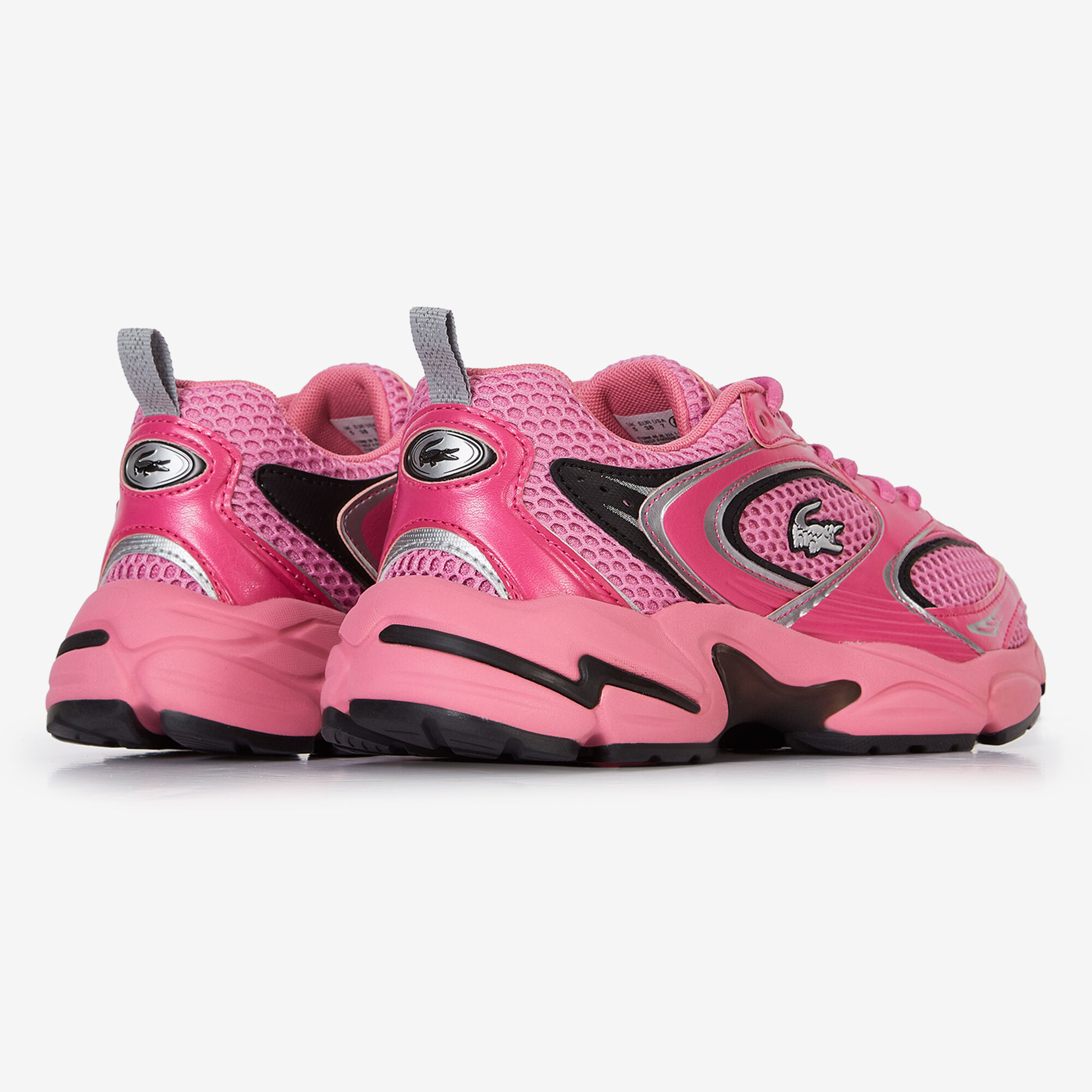 Storm 96 2k  Rose/argent