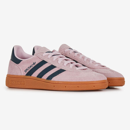 ADIDAS ORIGINALS spezial HANDBALL SPEZIAL ROSE/MARINE FEMME