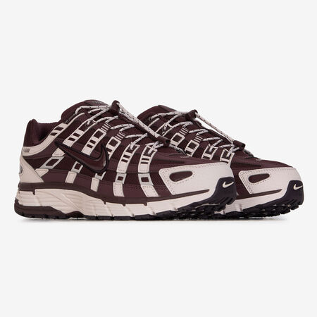 NIKE p-6000 P-6000 BORDEAUX FEMME