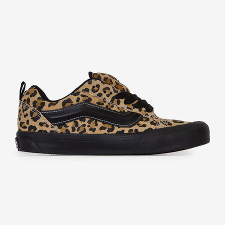 VANS knu skool KNU SKOOL LEOPARD WOMEN