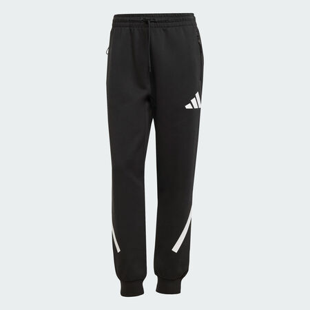 adidas Z.N.E. Pants : Black / White