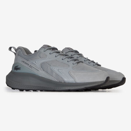 LACOSTE l00 L003 EVO GRIS HOMME