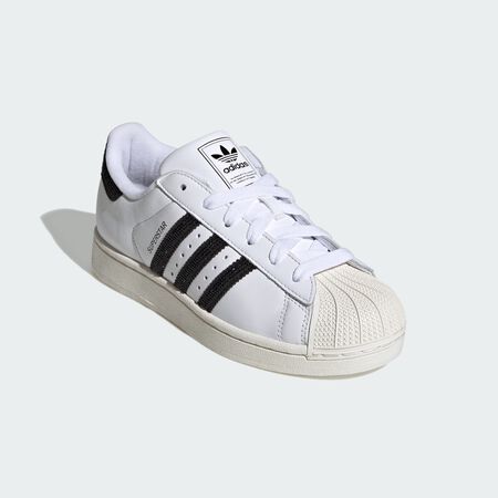 ADIDAS ORIGINALS superstar SUPERSTAR RHINESTONES WHITE/BLACK WOMEN