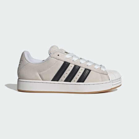 ADIDAS ORIGINALS superstar SUPERSTAR SKTR BLANC/NOIR HOMME