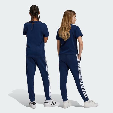 ADIDAS ORIGINALS Trefoil Pants Kids Night Indigo JUNIOR