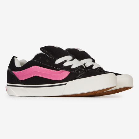 VANS knu skool KNU SKOOL BLACK/PINK JUNIOR