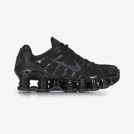 NIKE shox SHOX TL BLACK JUNIOR
