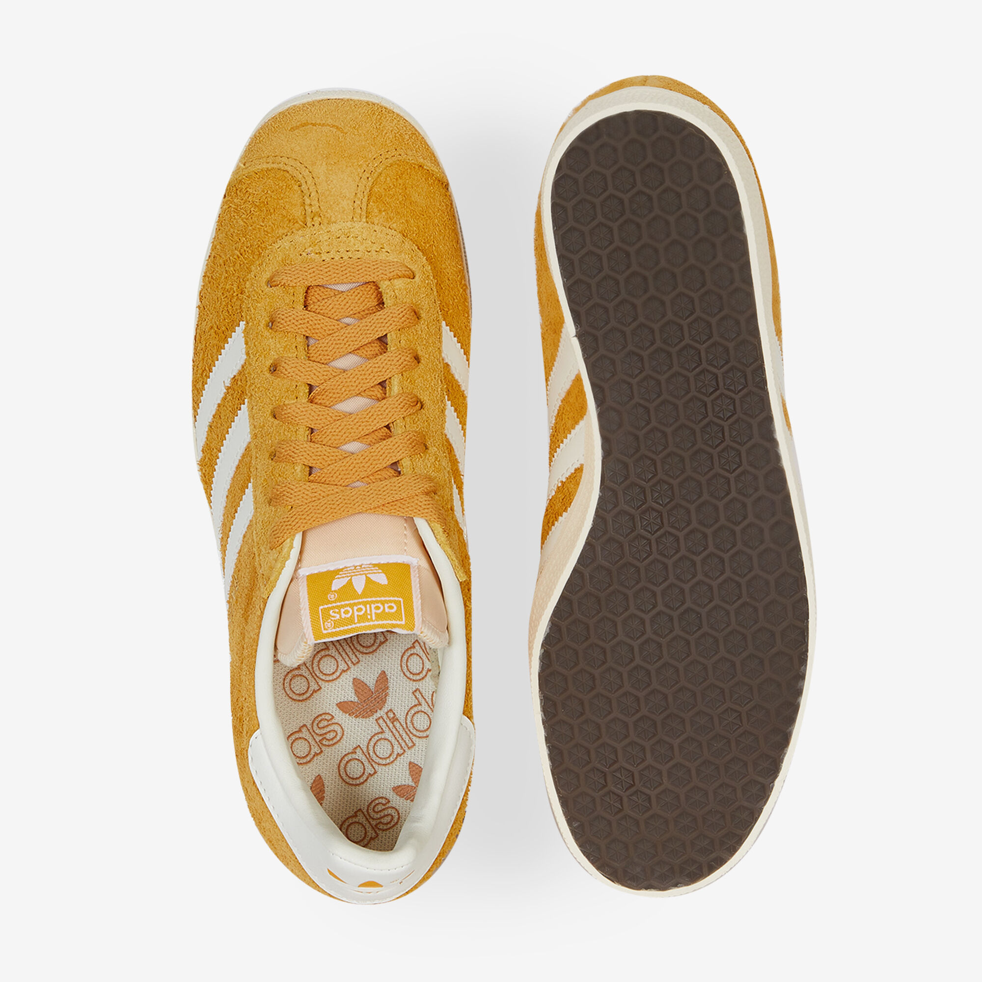 Gazelle femme moutarde online