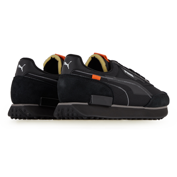 Puma Future Rider Twofold Black Black Courir Com Puma Future Rider Twofold Black Black Courir Com