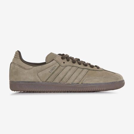 ADIDAS ORIGINALS samba SAMBA OG KHAKI/BROWN MEN