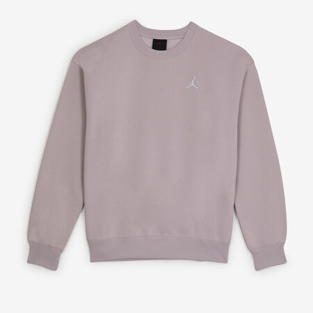 JORDAN SWEAT OVERSIZE BROOKLYN ROSE/BLANC FEMME