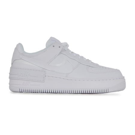 Nike blanche air force 1 top