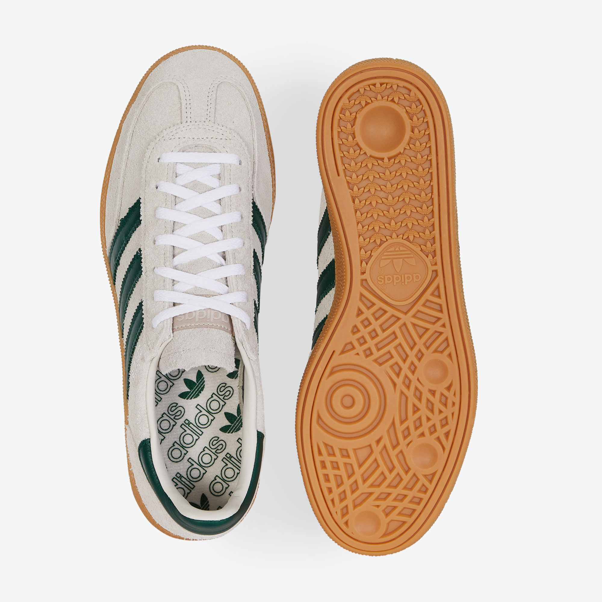 Handball Spezial  Beige/vert