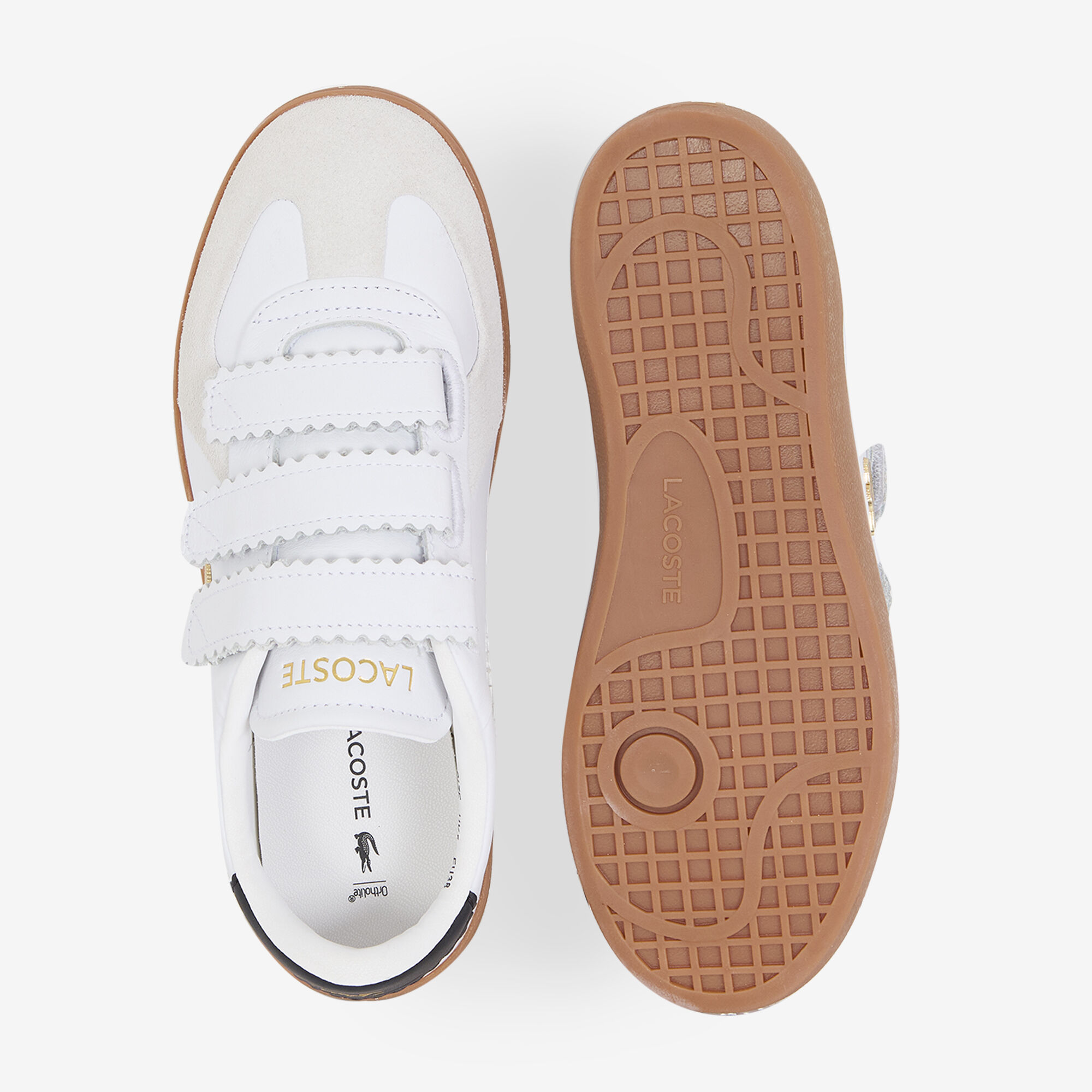 Baseshot Pro Velcro - vue 3