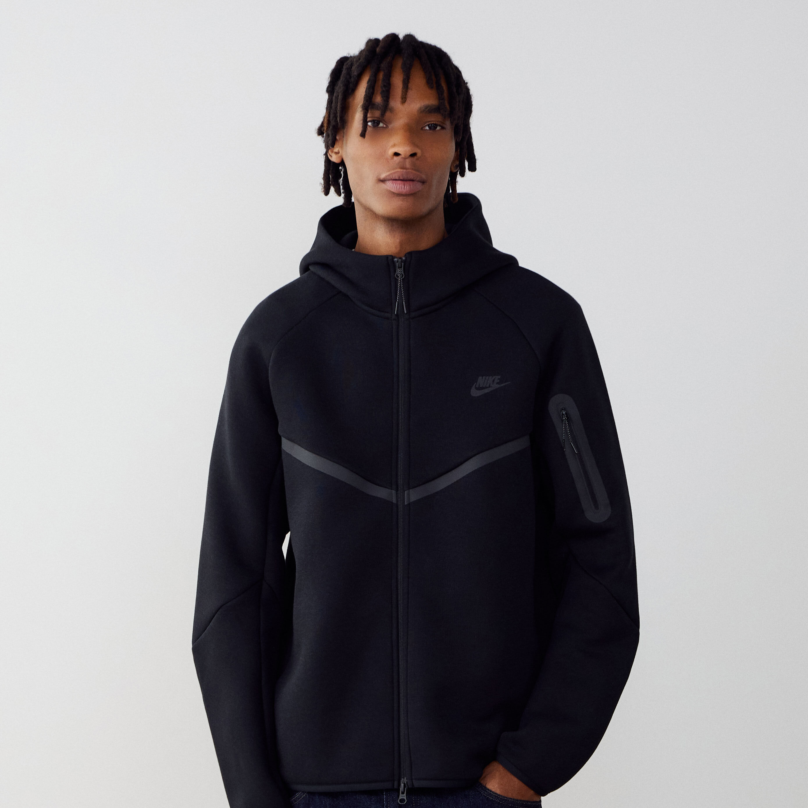 nike tech jackets men