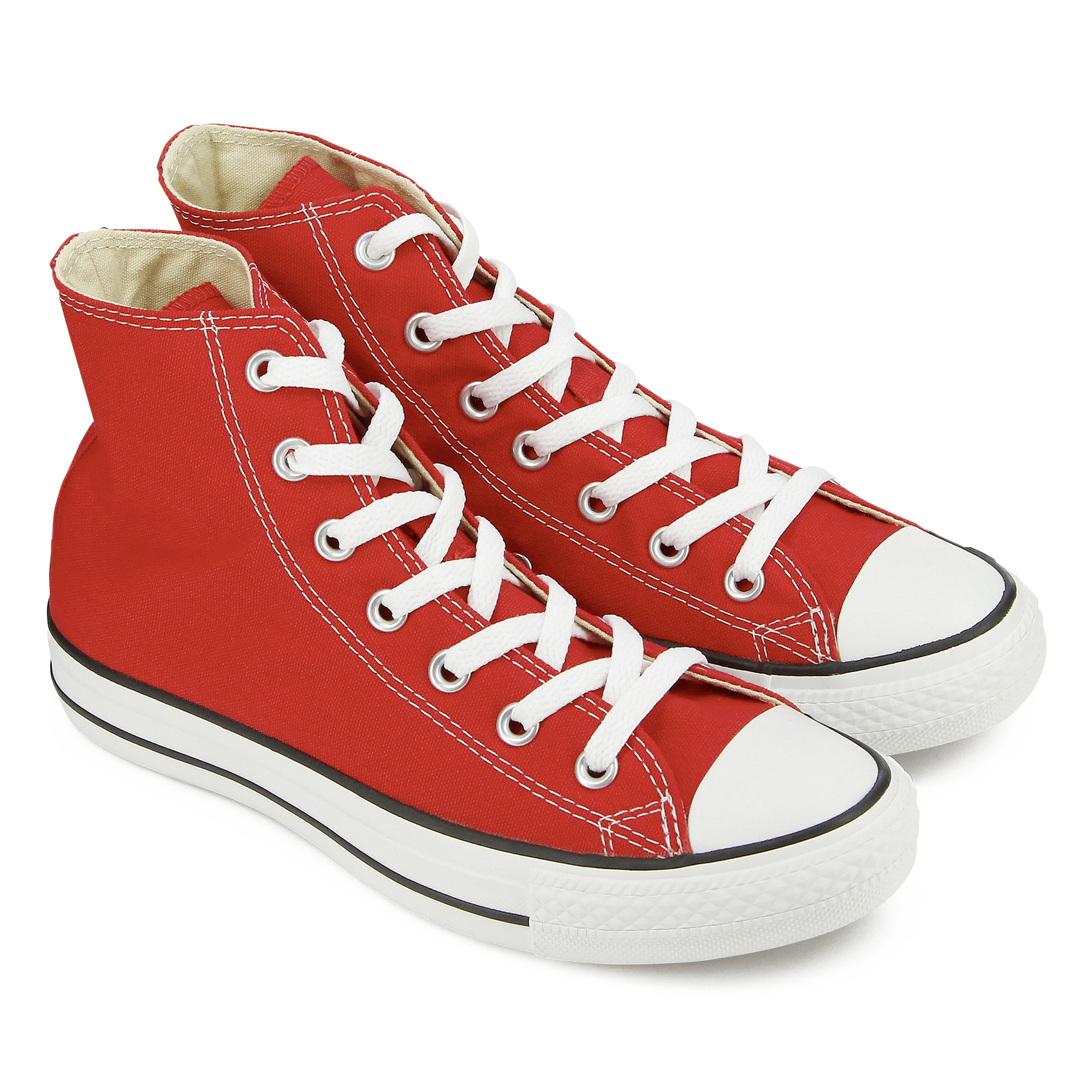 Converse chuck taylor all star rouge online