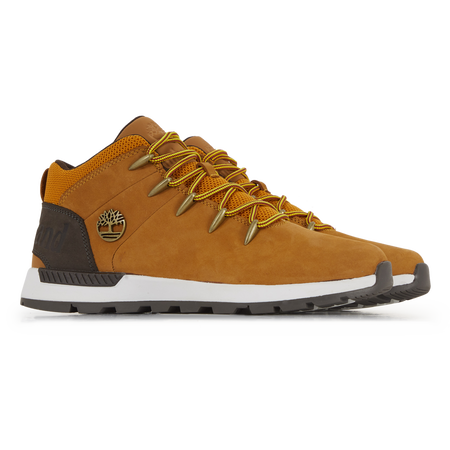 TIMBERLAND sprint trekker SPRINT TREKKER MID HONEY/BROWN MEN