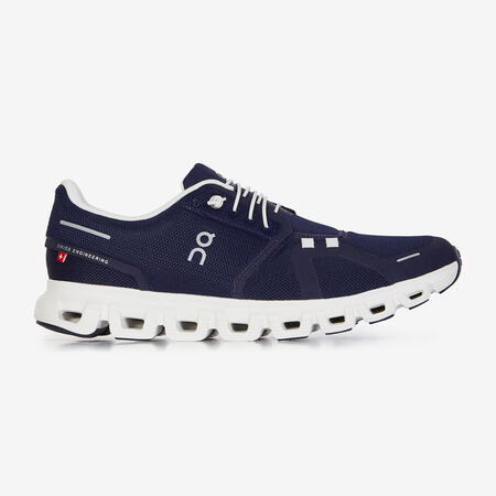 ON RUNNING CLOUD 6 NAVY BLUE/WHITE MEN