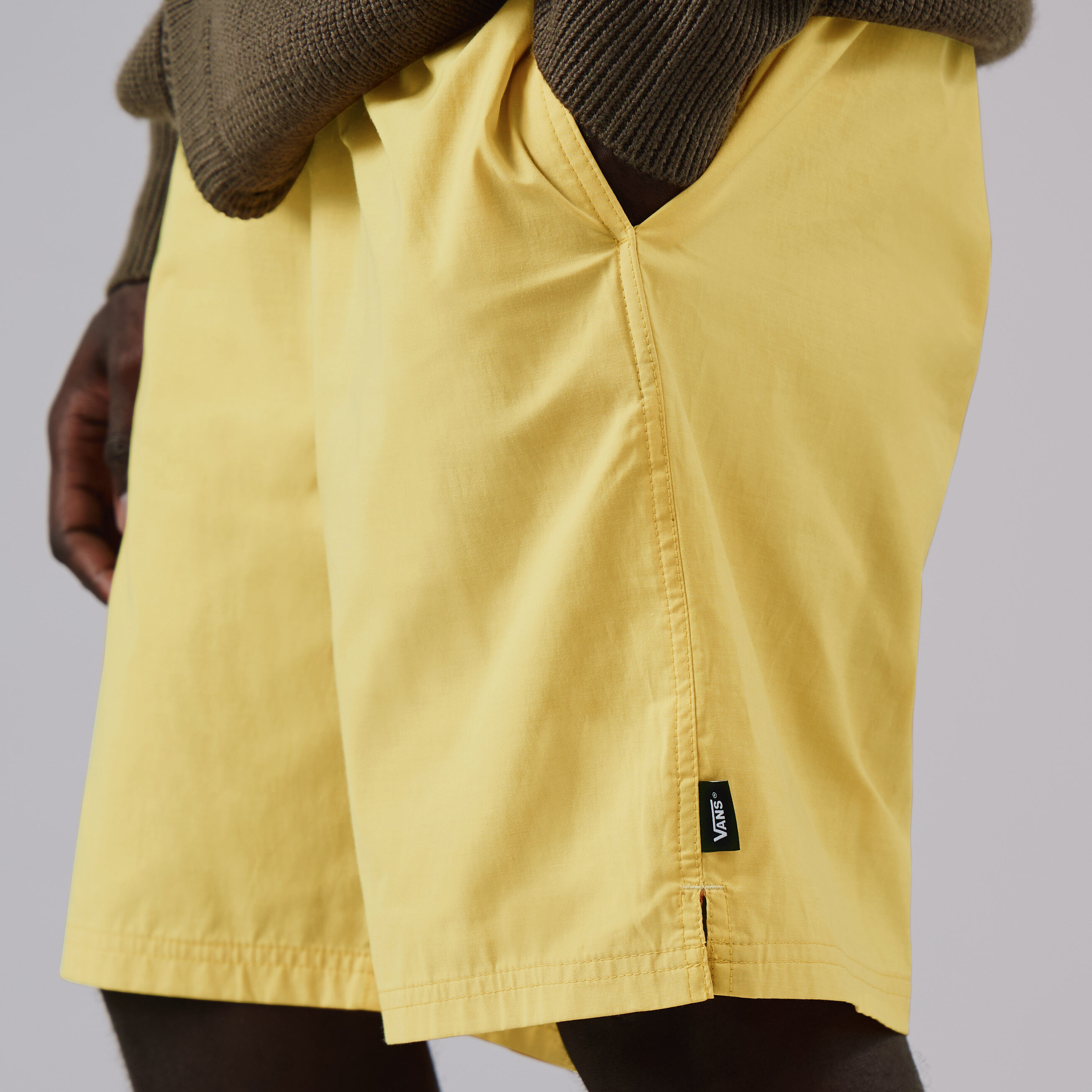 Jogging vans jaune new arrivals