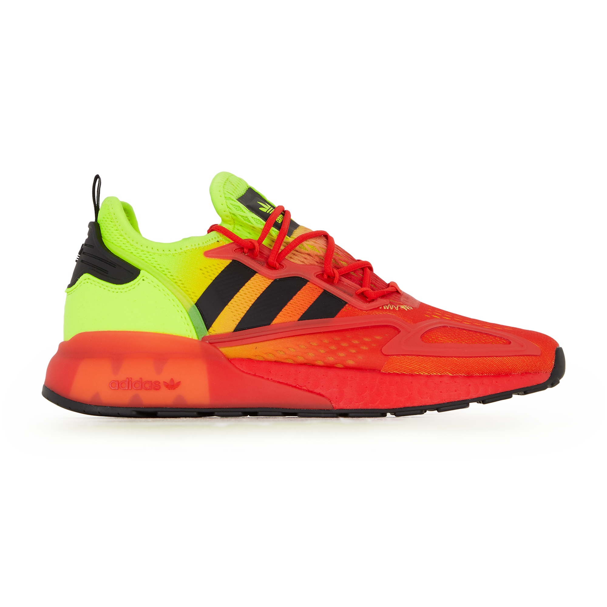 adidas zx flux pour courir avis