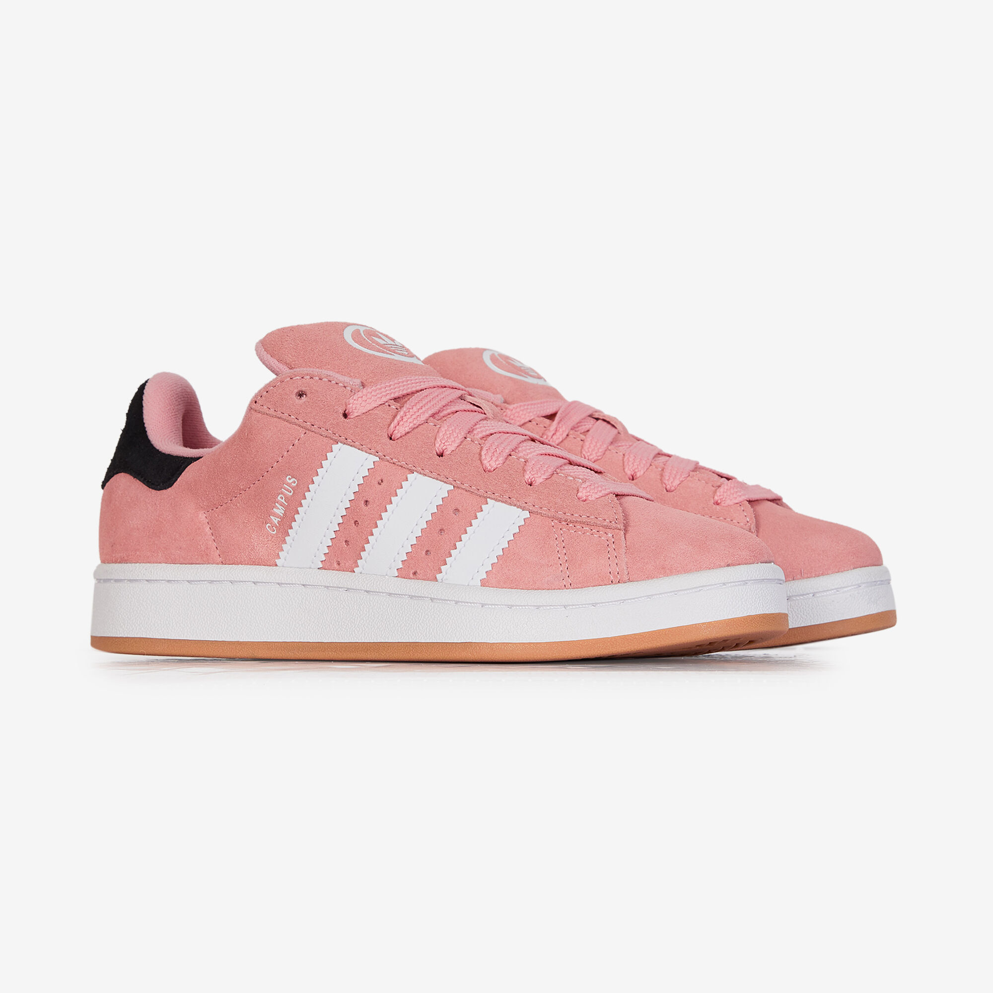 Campus 00s  Rose/noir