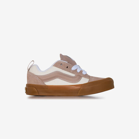 VANS knu skool KNU SKOOL BEIGE/BROWN TODDLERS