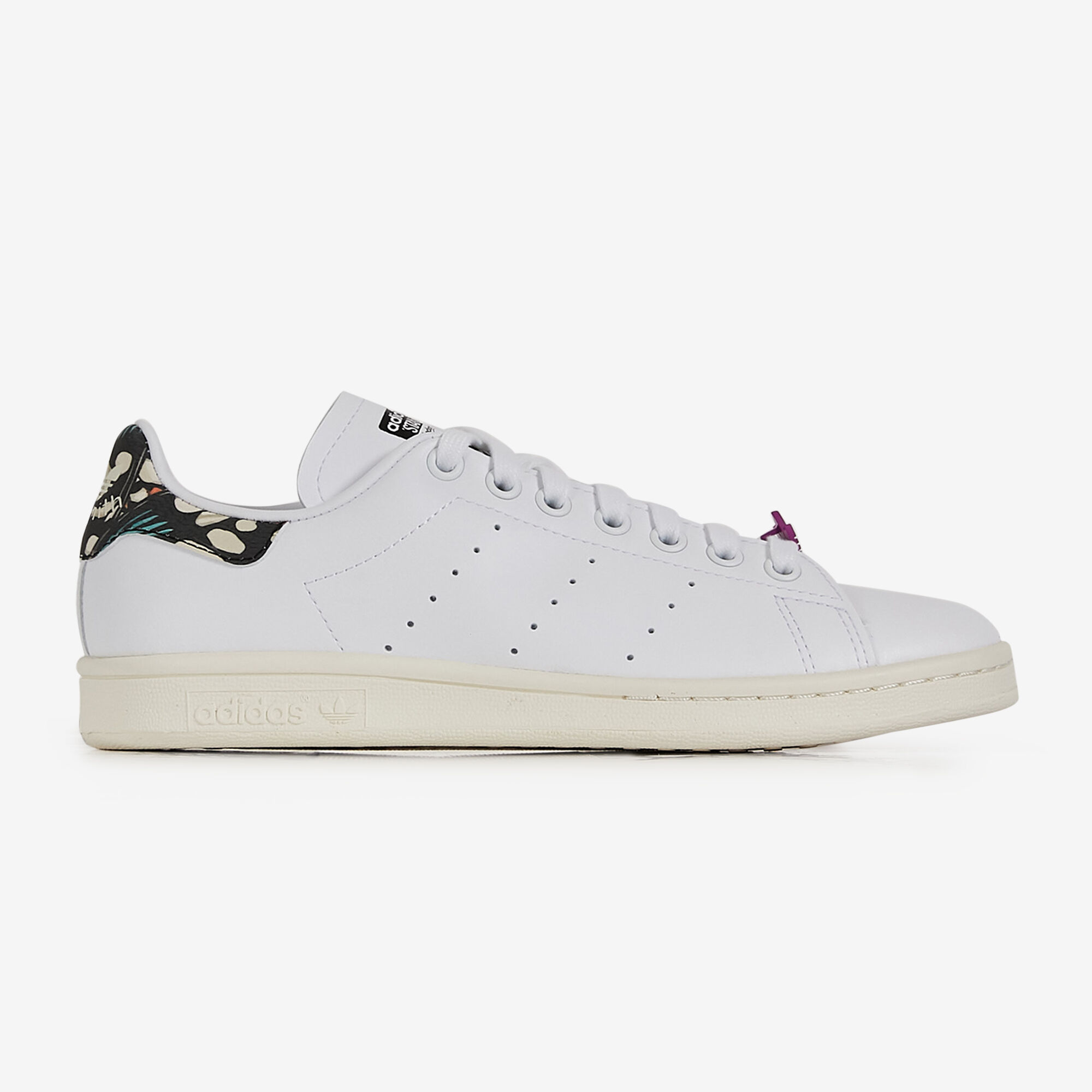 Stan smith femme blanc beige sales