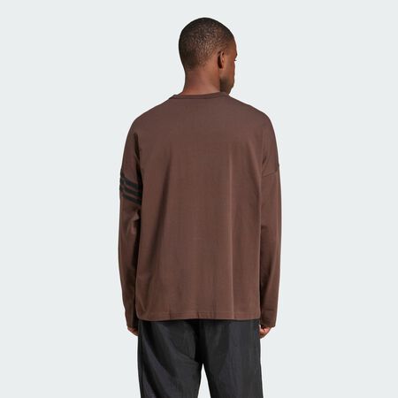 ADIDAS ORIGINALS T-shirt adidas Originals Dark Brown HOMME
