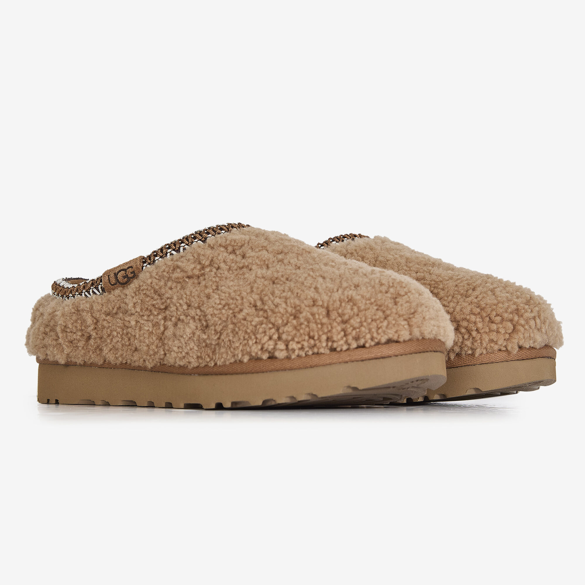 Chaussons UGG TASMAN MAXI CURLY - vue 2