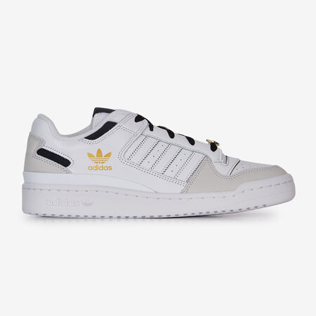 ADIDAS ORIGINALS forum FORUM LOW CL PARIS BLANC/NOIR HOMME
