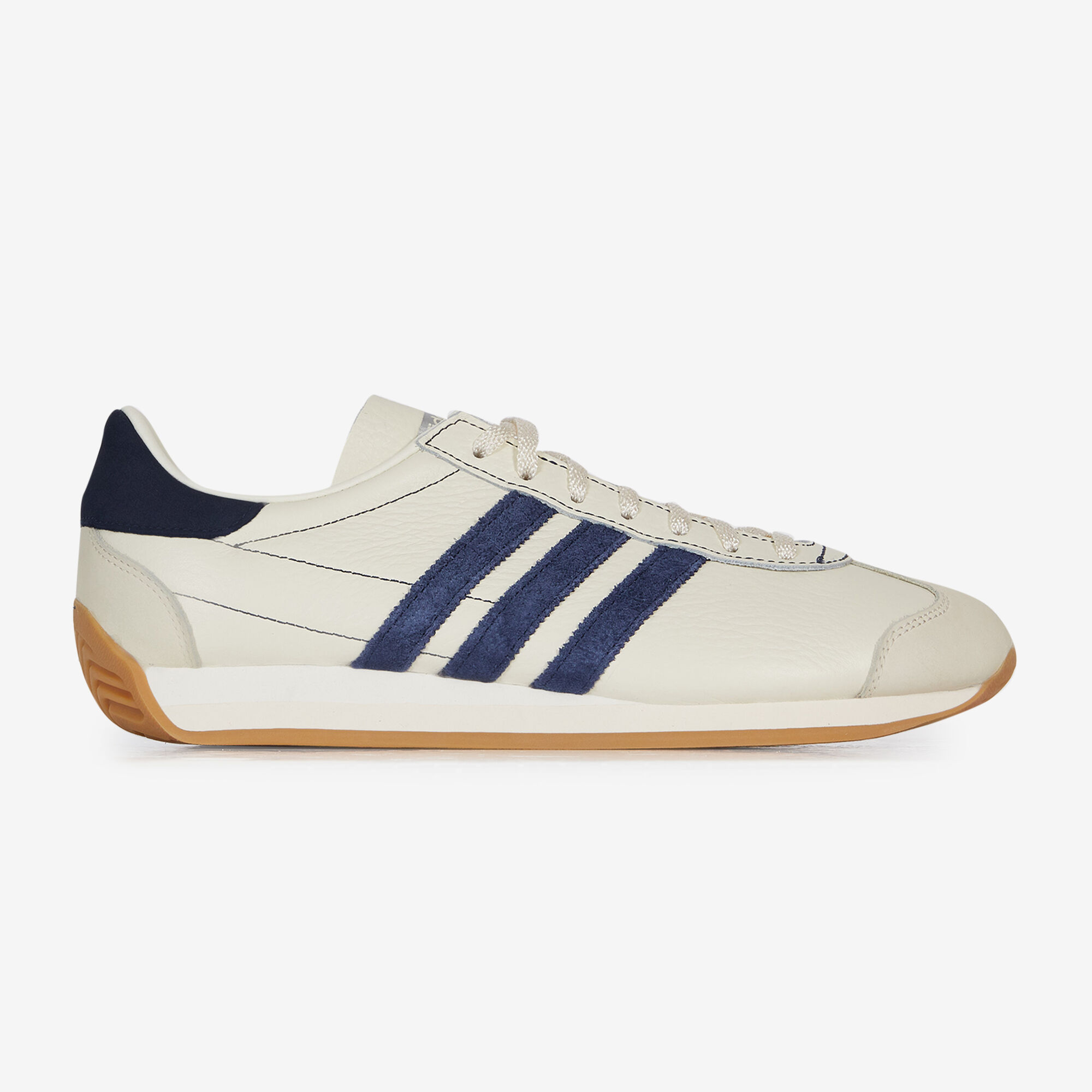 ADIDAS ORIGINALS COUNTRY OG BEIGE NAVY BLUE SNEAKERS MEN Courir