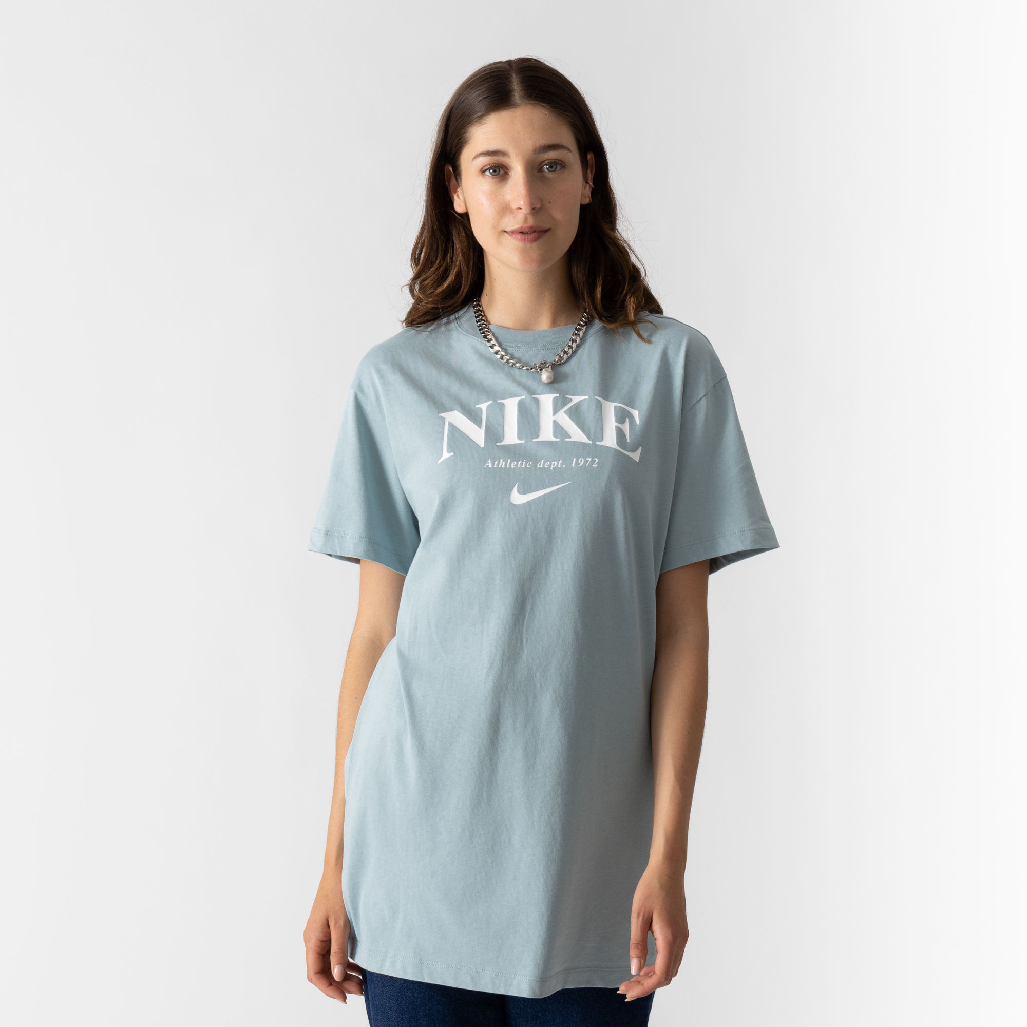 Robe tee shirt nike Clearance