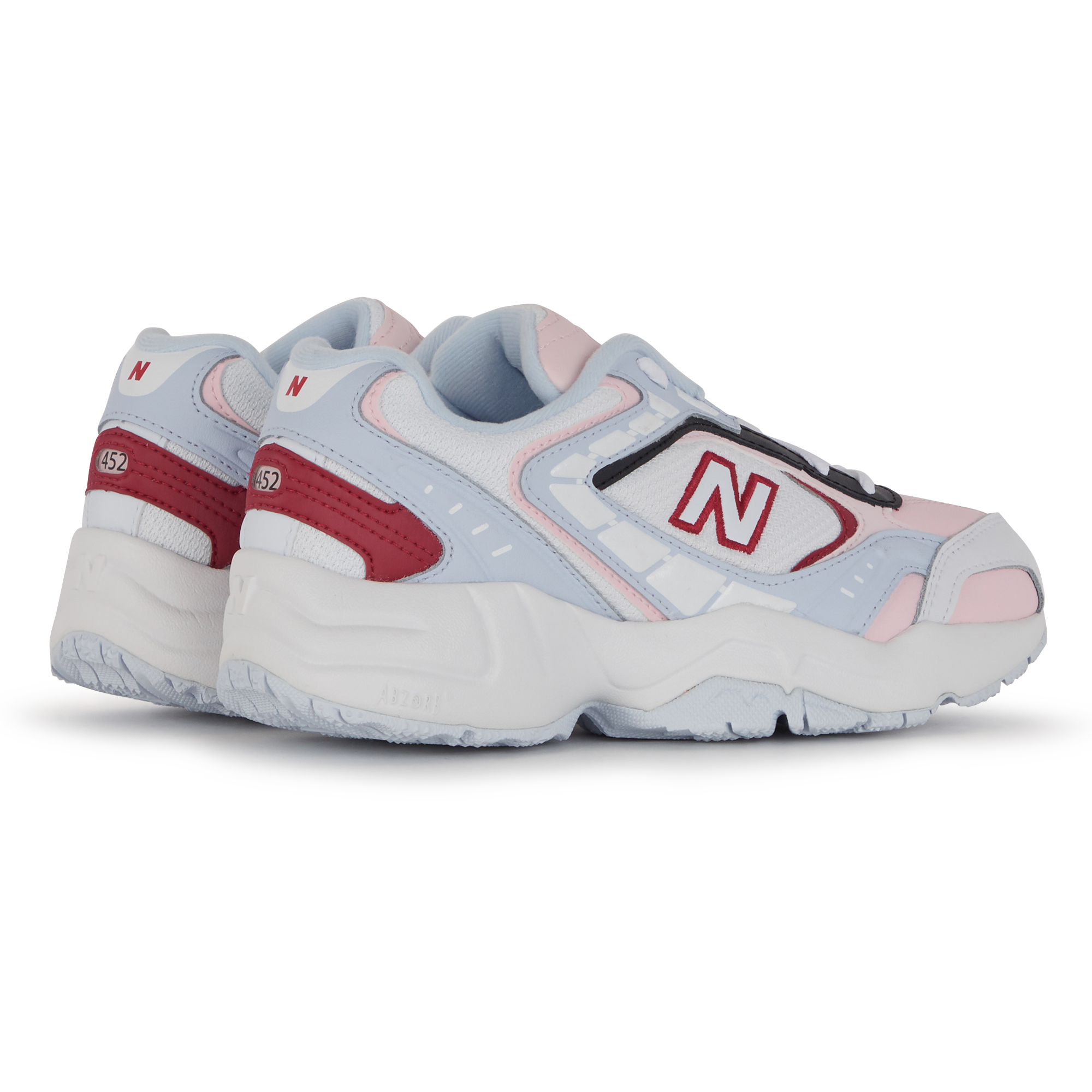 New balance 452 hollysiz Clearance