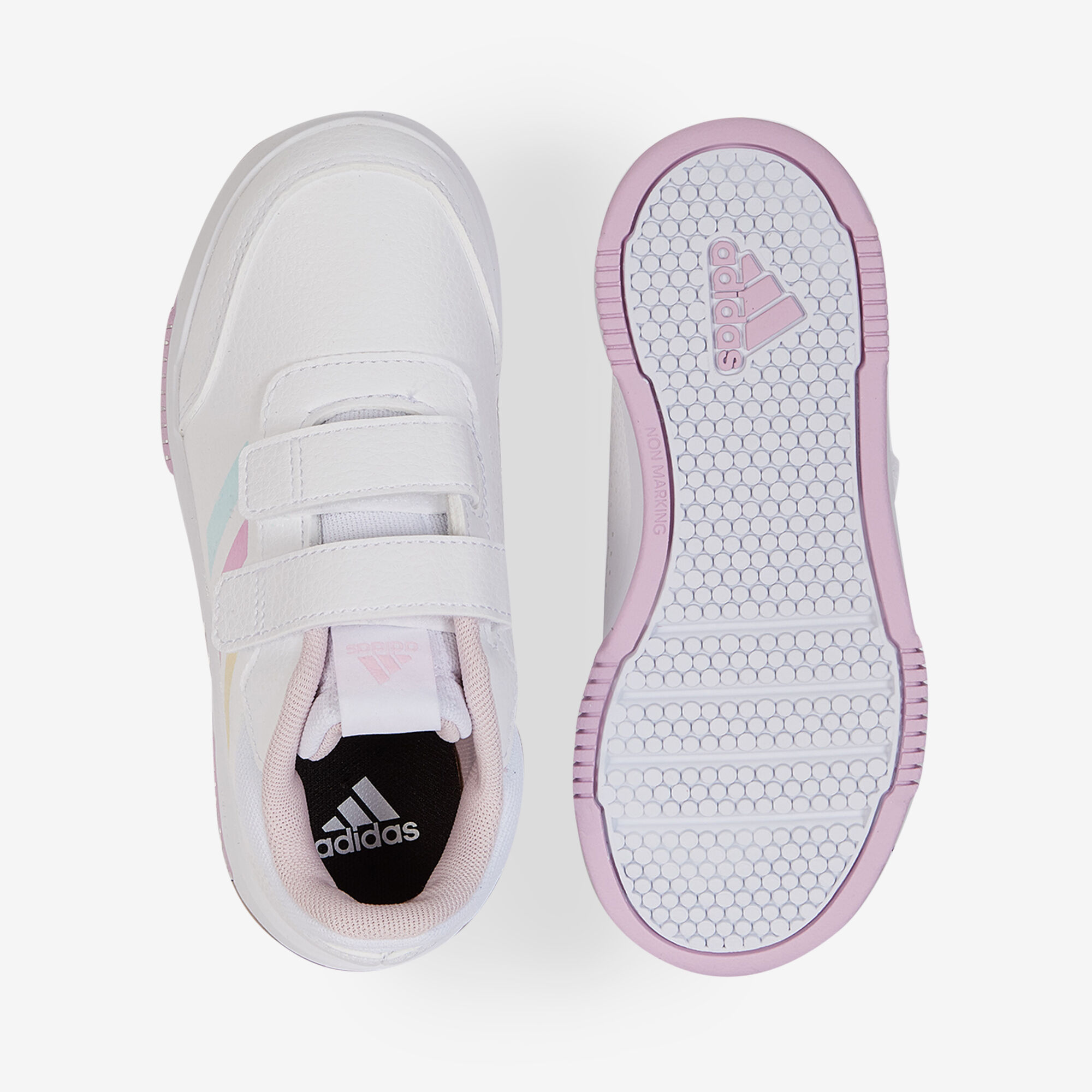 Tensaur Sport 2.0 Cf  Rose/blanc   - Bébé -
