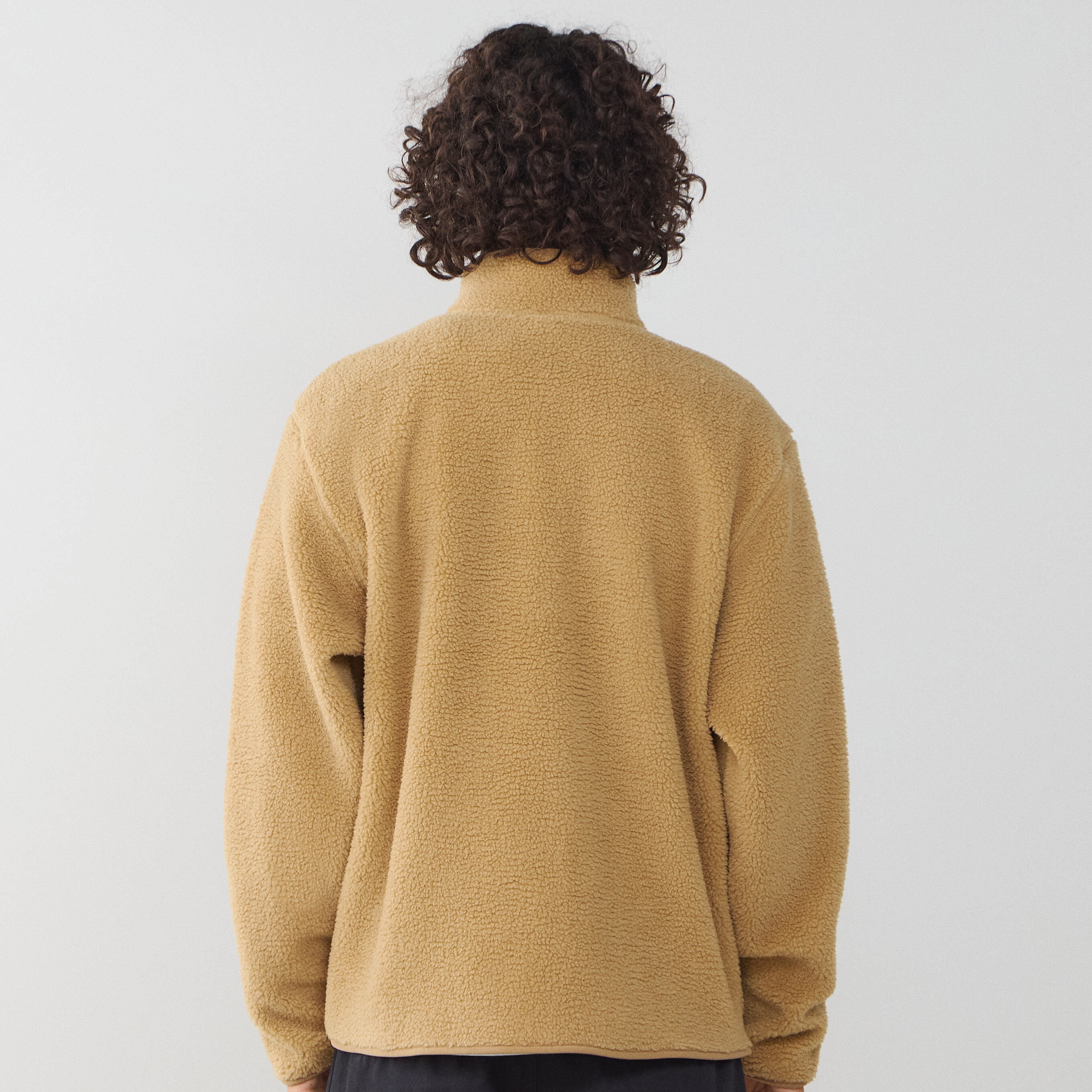 Jacket Fz Sherpa - vue 6