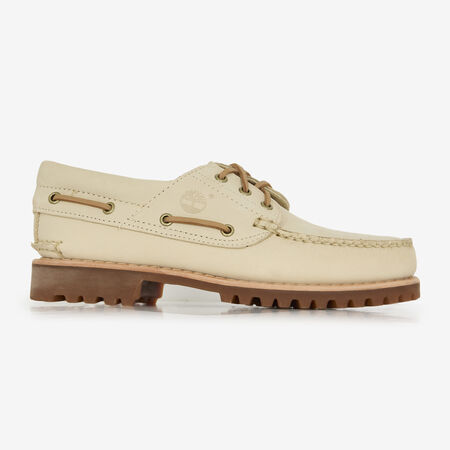 TIMBERLAND AUTHENTICS 3 EYE CLASSIC BEIGE HOMME
