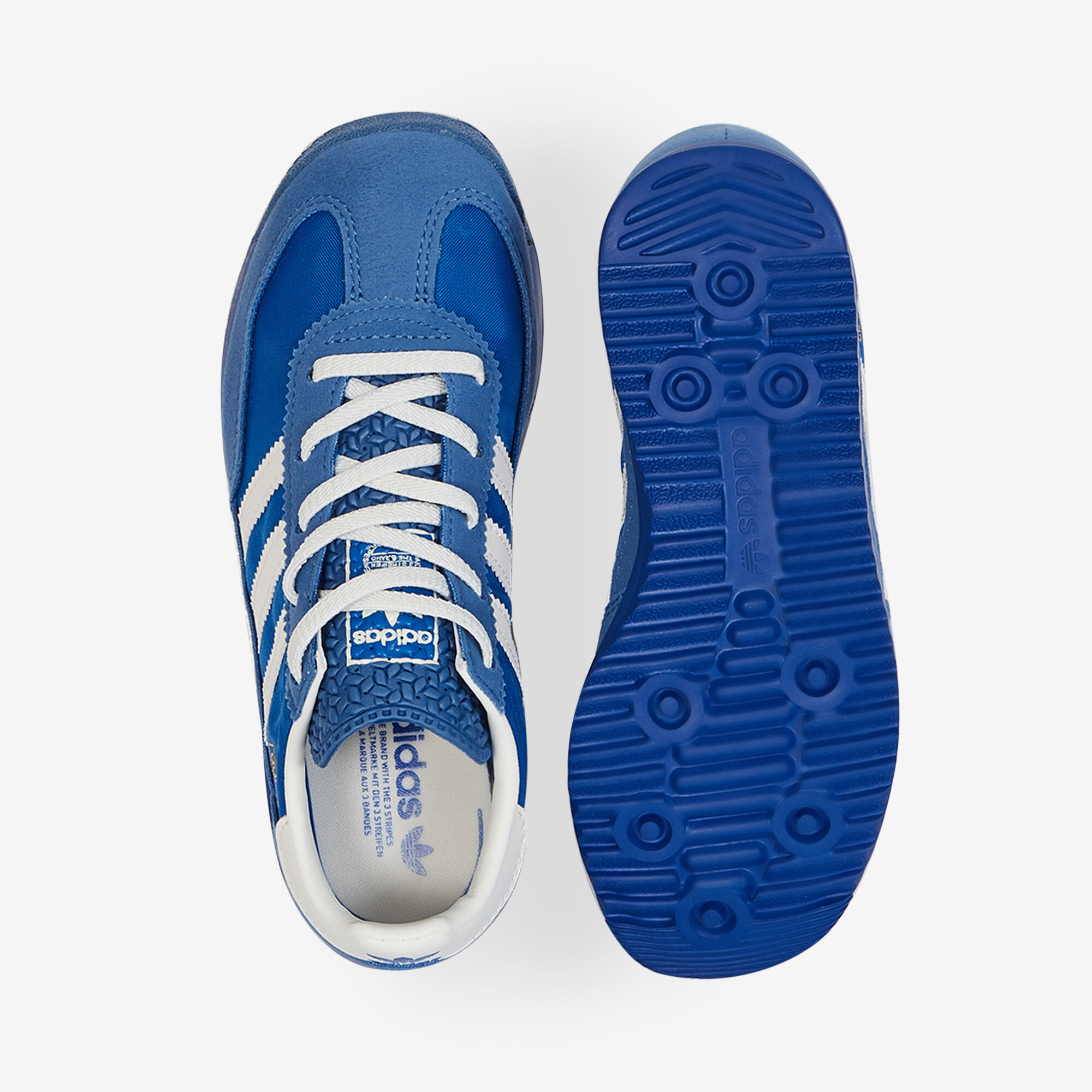 Sl 72 Rs  Bleu/blanc   - Enfant -