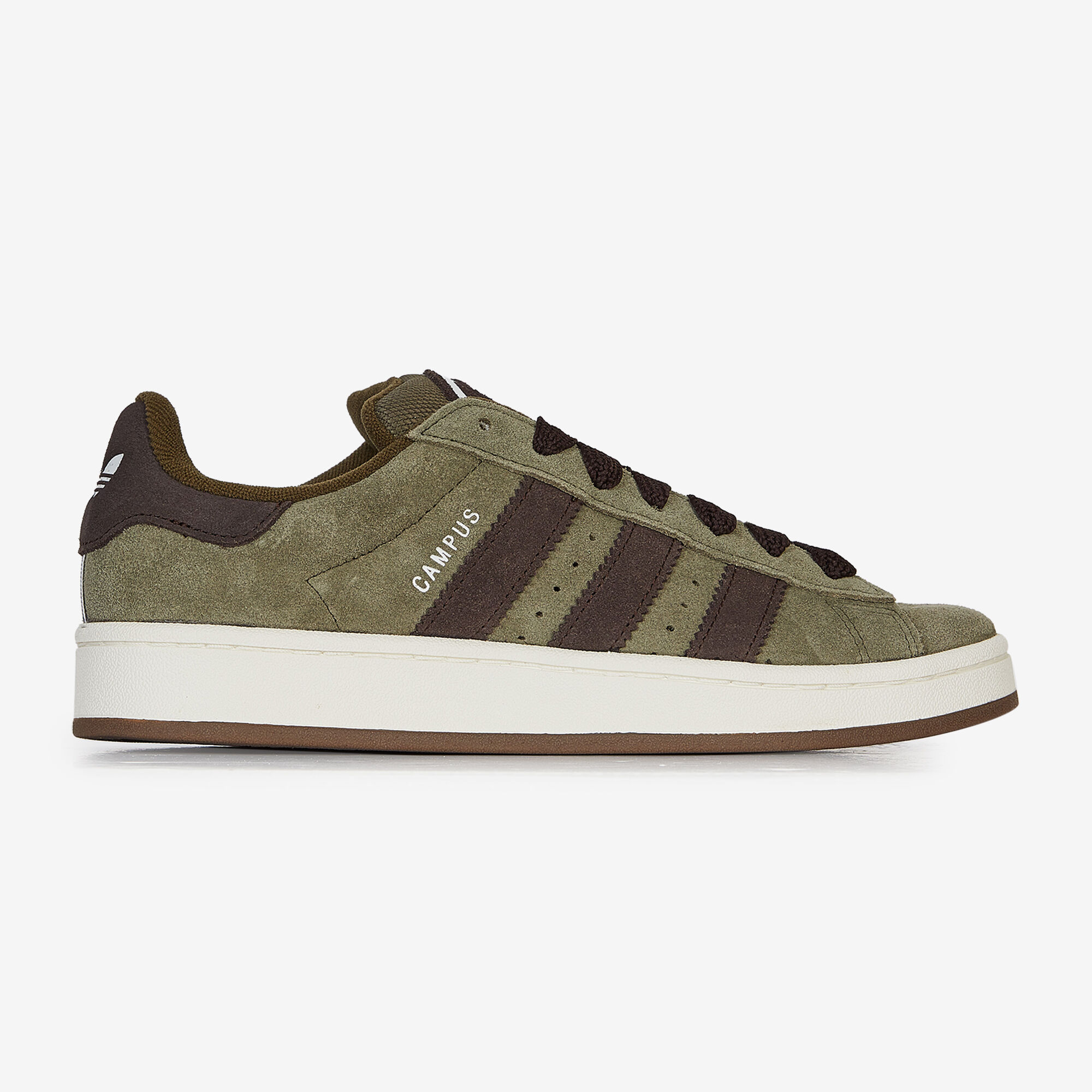 Adidas campus kaki clearance