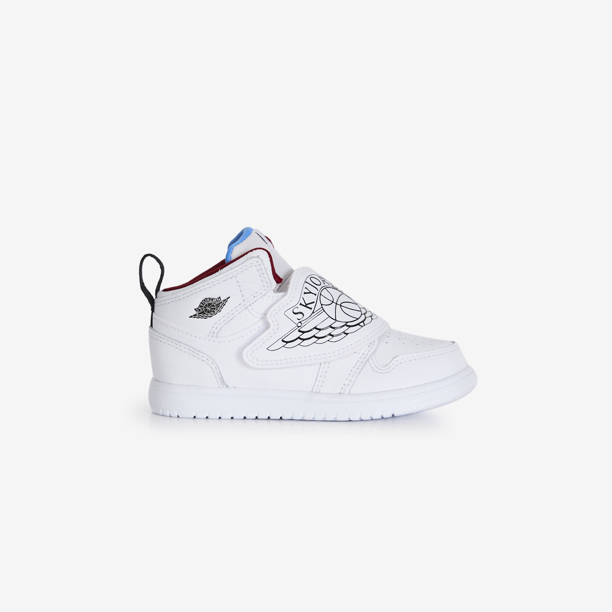 Sky Jordan 1 Bébé