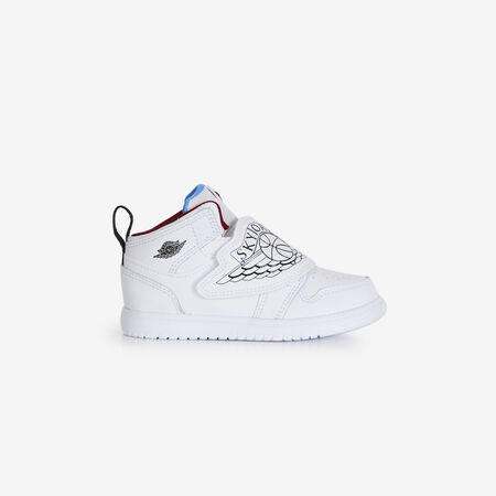 JORDAN SKY JORDAN 1 BLANC B&Eacute;B&Eacute;